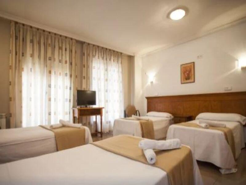 Hotel Victoria Valdemoro Eksteriør bilde