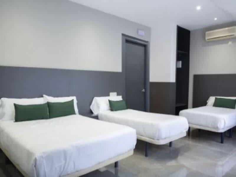 Hotel Victoria Valdemoro Eksteriør bilde