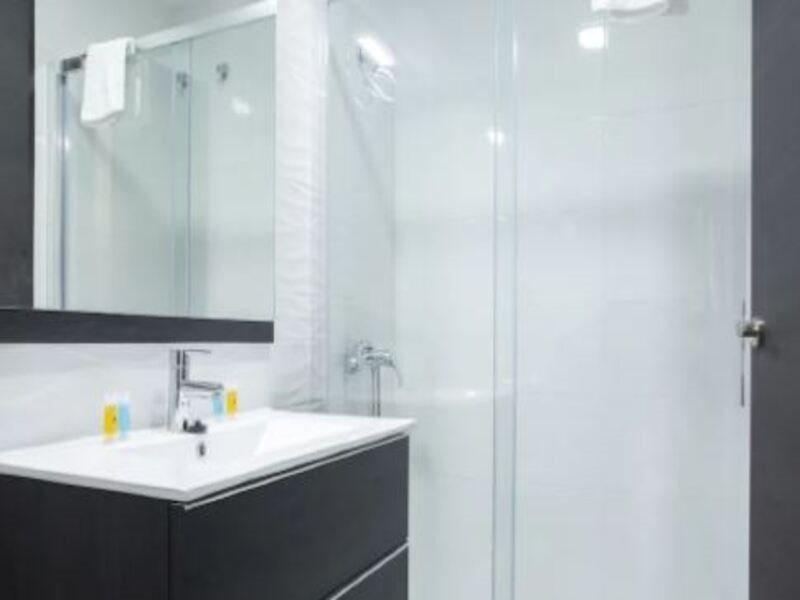 Hotel Victoria Valdemoro Eksteriør bilde
