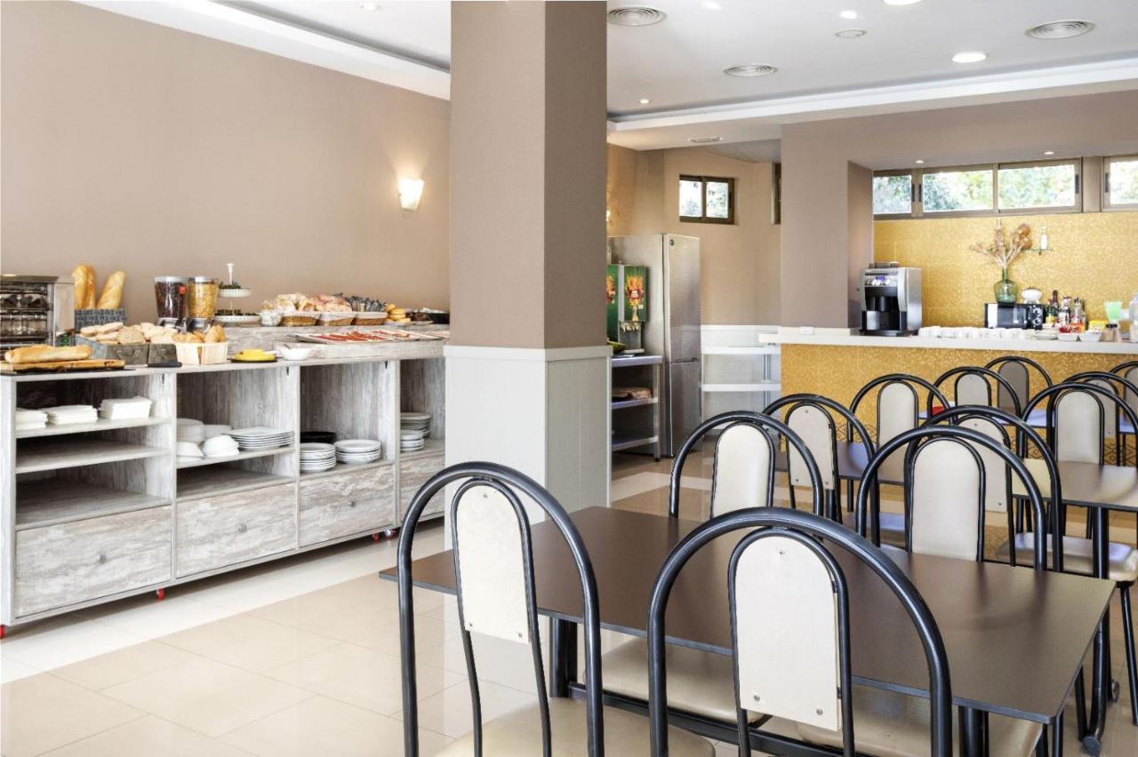 Hotel Victoria Valdemoro Eksteriør bilde