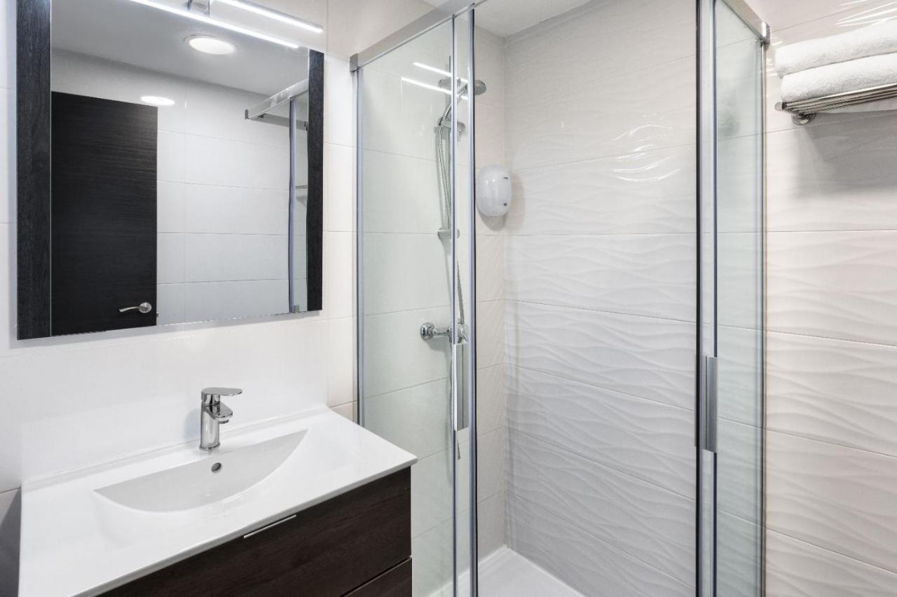 Hotel Victoria Valdemoro Eksteriør bilde