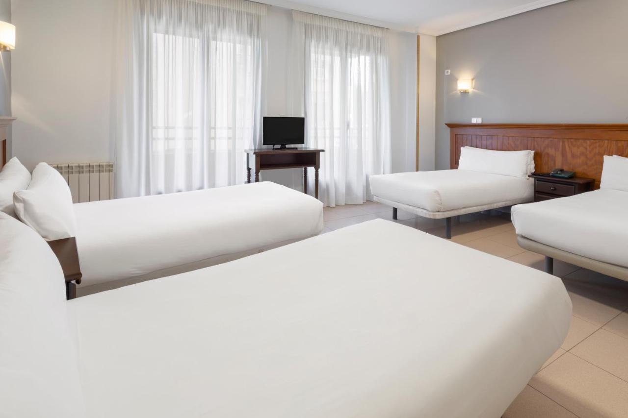 Hotel Victoria Valdemoro Eksteriør bilde