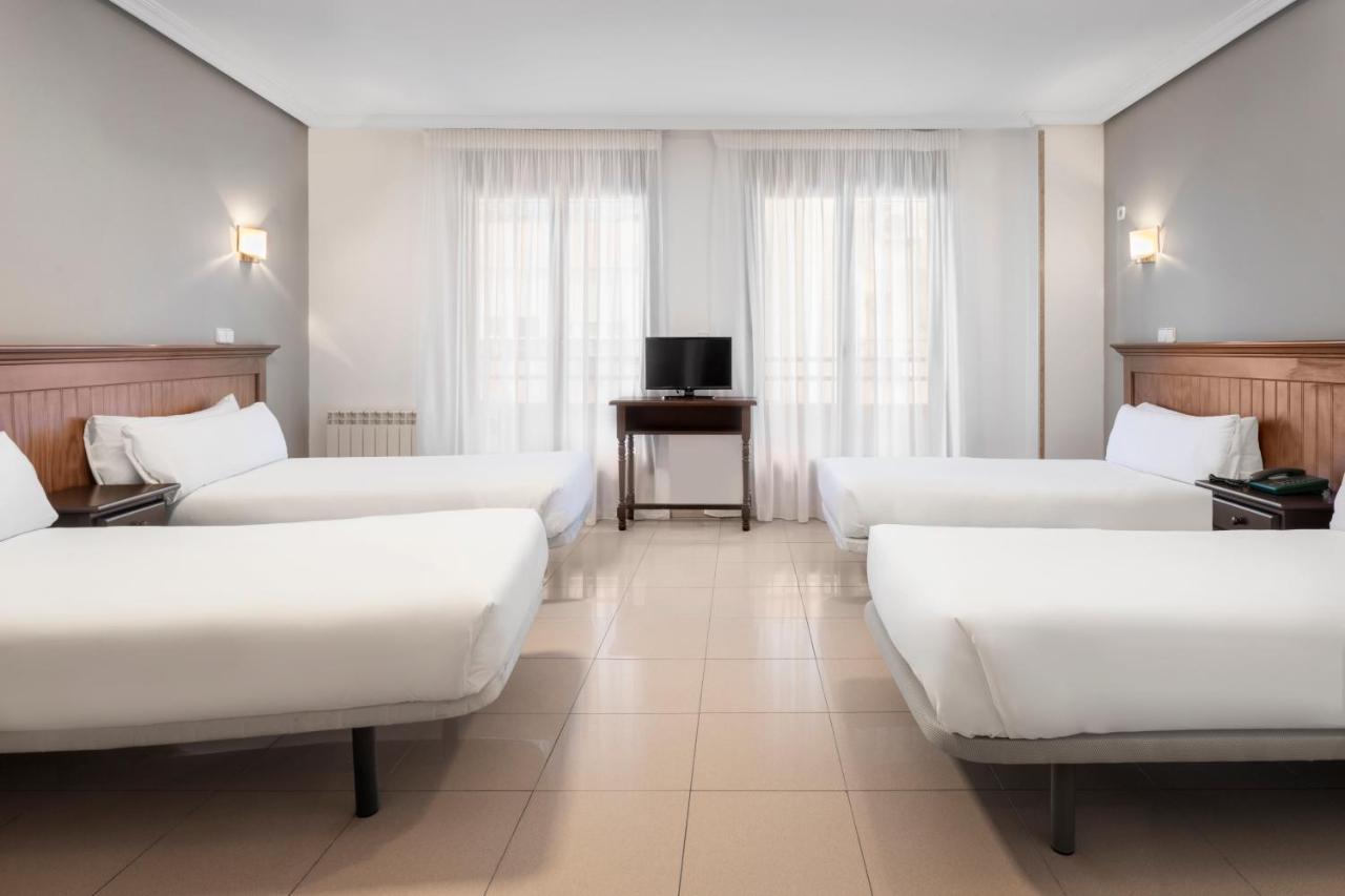 Hotel Victoria Valdemoro Eksteriør bilde