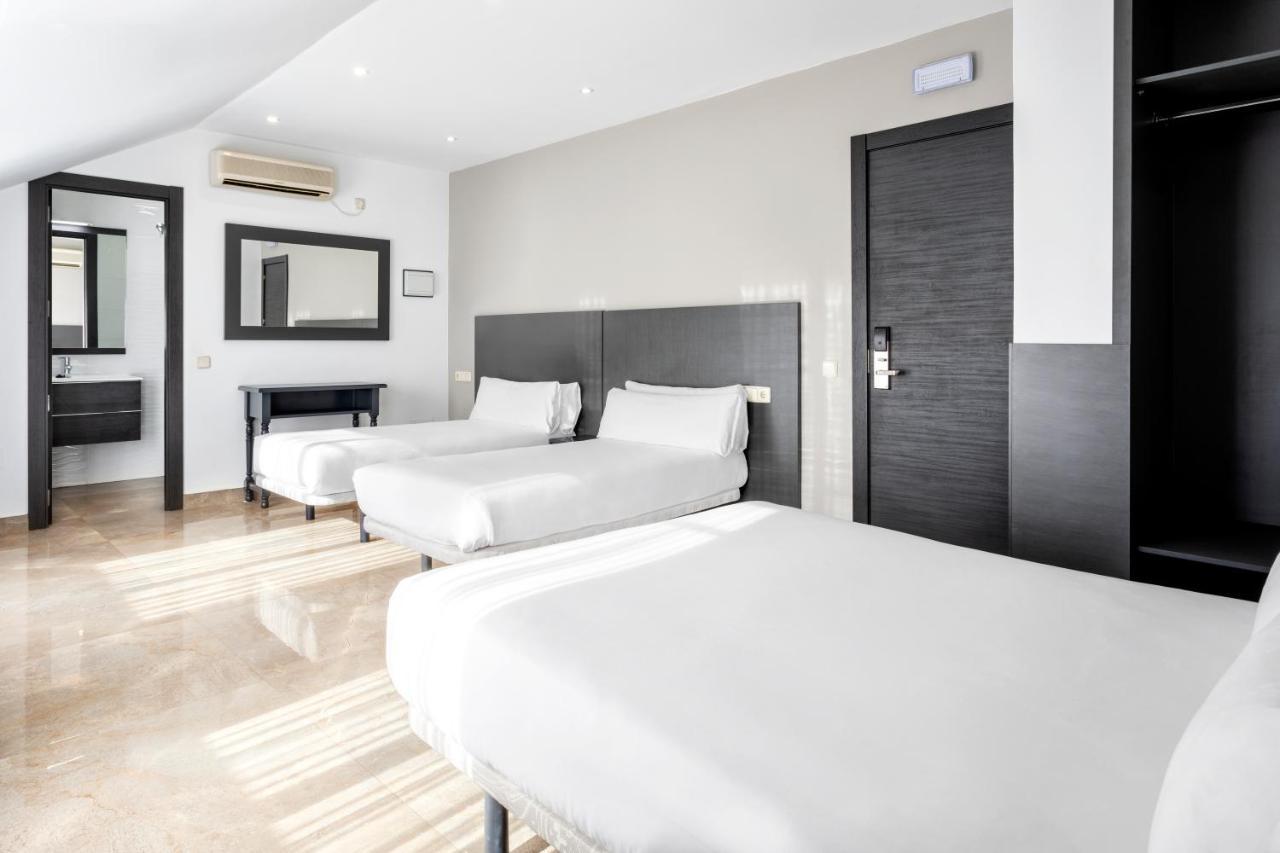 Hotel Victoria Valdemoro Eksteriør bilde