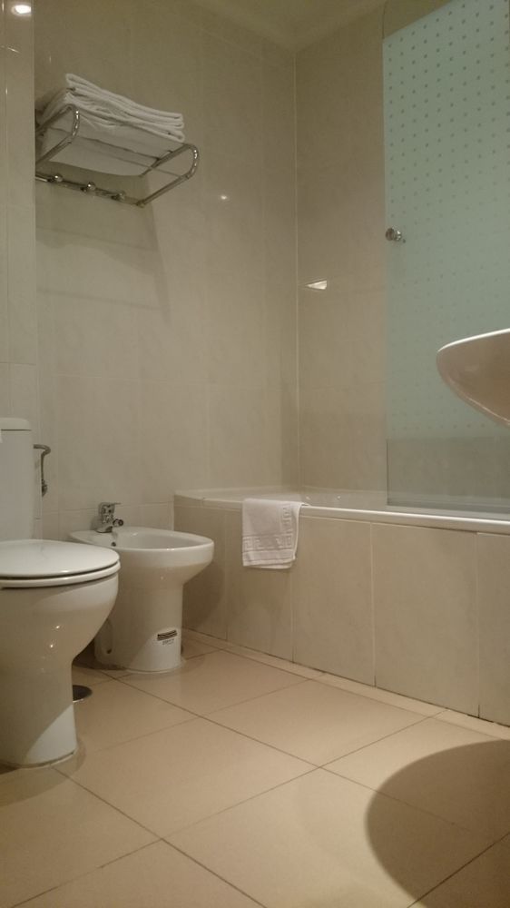 Hotel Victoria Valdemoro Eksteriør bilde