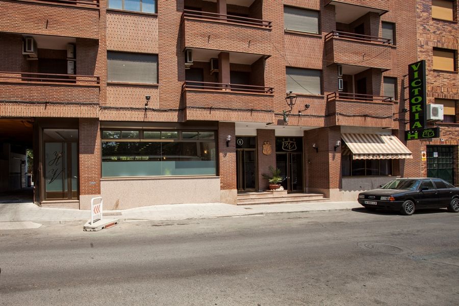 Hotel Victoria Valdemoro Eksteriør bilde